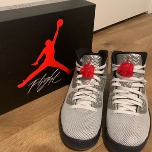 Nike Air Jordan 4 Spike Lee Collaboration Men Size 9 - worn 1x - like New!